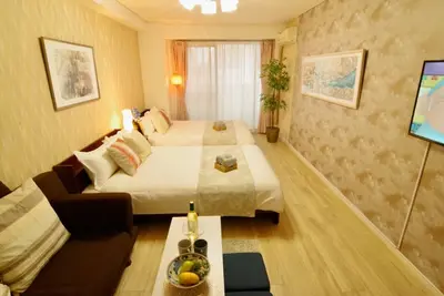 Image de 505 6 minutes walk from Nihonbashi station With - Room 505 / Osaka ĹŚsaka
