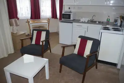 Studio 7-Studio-Supérieure-Salle de bain privée séparée