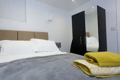 Image de Studio-Standard-Salle de bain et douche-Studo - Sleeps 3