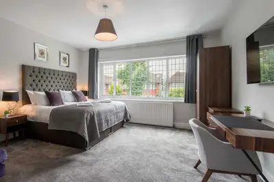 Image de Appartement-Salle de bain privée séparée-2 Bedroom