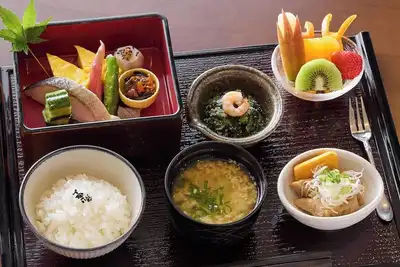 Image de Standard JapaneseWestern Room No Mt Fuji View Openair bath and balcony included Breakfast in / Minamitsuru-gun Yamanashi