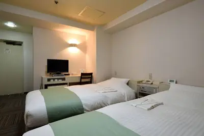 Image de Simply stay without meals Smoking standard t / Sendai Miyagi