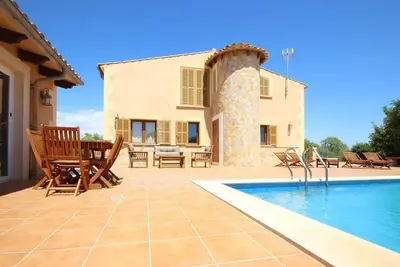 Image de Maison de vacances Campos pour 1 - 5 personnes avec 2 chambres Ă coucher - Maison de vacances