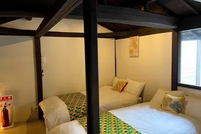 Image de Kou Nishijin Room2 Kou Nishijin \/ Kyoto KyĹŤto