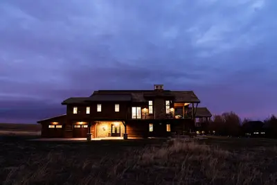Image de New! Luxury Mountain Escape in Majestic Playground