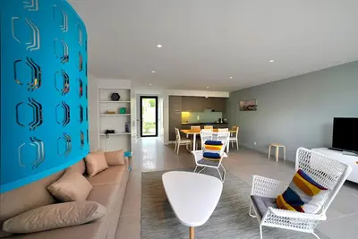 Image de Villa for 6 people 300m from the beaches for 6 people