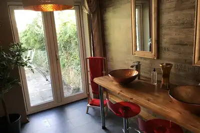 Image de Famille-Suite-Douche-Caernarfon Suite