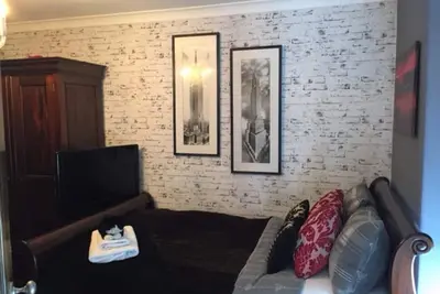 Appartement-Salle de bain privée séparée-Vue sur Montagne