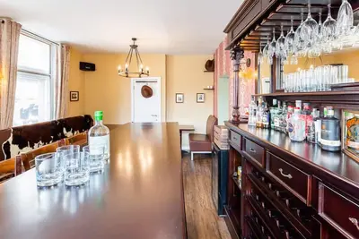 Image de Appartement-Standard-Salle de bain privée séparée-The Toon Saloon