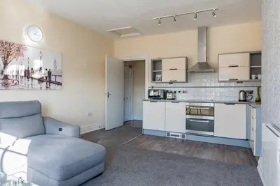 Image de Appartement-Prestige-Salle de bain privée séparée-Vue sur Rue-2 Bed Apartment