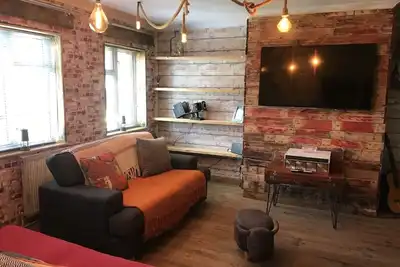Image de Résidence-Famille-Salle de bain privée séparée-Vue sur Parc