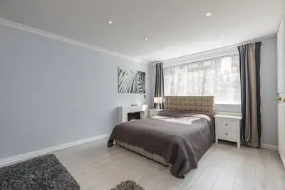 Image de Appartement-Famille-Salle de bain et douche