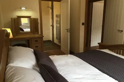 Image de Lodge-Salle de bain privée séparée-Oak Lodge