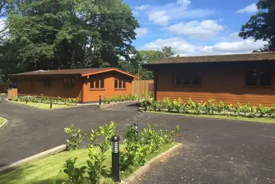 Image de Lodge-Salle de bain privée séparée-Maple Lodge