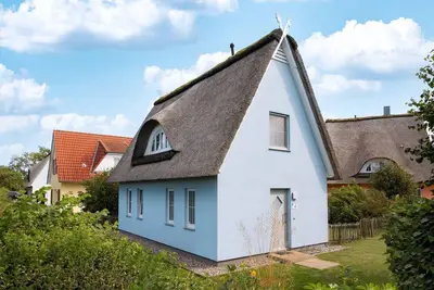 Image de Maison de vacances Beckerwitz pour 1 - 5 personnes avec 2 chambres à coucher - Maison de vacances