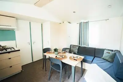 Image de Mobil home Confort Plus Tv Plancha 4 pièces 6 personnes