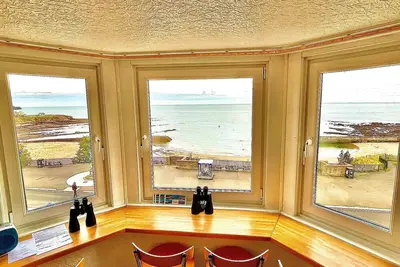 Image de Appartement- 5 Wow! -Panoramique-Vue mer-Salle de bain privée séparée