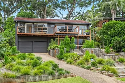 Image de Mcgrath welcomes you to Treetop Escape in Mollymook