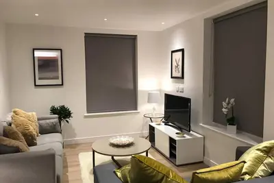 Image de Appartement-Salle de bain privée séparée-Balcon