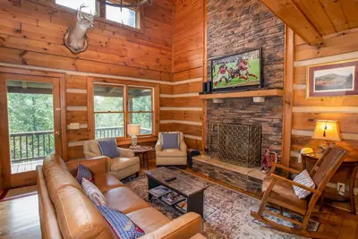 Image de Cozy Cabin in a Quaint Village