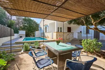 Image de Maison de vacances Santanyi pour 2 - 6 personnes avec 3 chambres Ă coucher - Maison de vacances