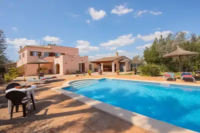 Image de Maison de vacances Campos pour 2 - 5 personnes avec 3 chambres Ă coucher - Maison de vacances