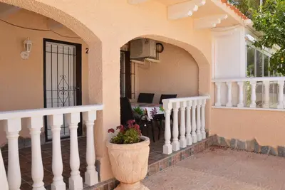 Maison de vacances Los Urrutias pour 1 - 4 personnes avec 2 chambres à coucher - Maison mitoyenne