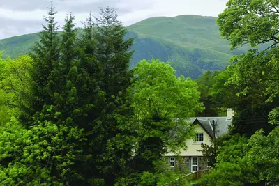 Image de Résidence-Supérieure-Salle de bain privée séparée-Vue sur la campagne-Garden. . .