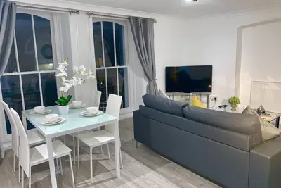 Image de Appartement-Supérieure-Salle de bain et douche-2 Bedroom apartment