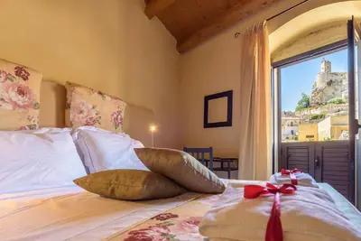 Image de Appartement de vacances Modica pour 1 - 4 personnes avec 1 chambre à coucher - Appartement de vacanc