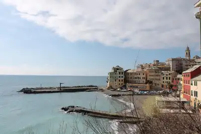 Image de Appartement de vacances Bogliasco pour 1 - 4 personnes avec 2 chambres à coucher - Appartement de va