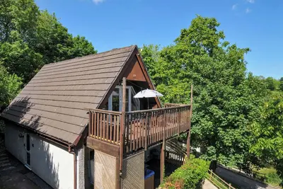 Image de 59 Valley Lodge, pet friendly, country holiday cottage in Gunnislake