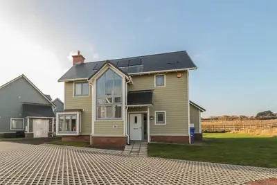 Image de The Deck House, family friendly, luxury holiday cottage in Beadnell