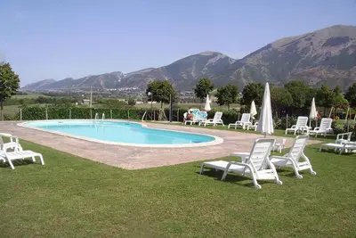 Image de Appartement de vacances Sigillo pour 1 - 2 personnes avec 1 chambre à coucher - Appartement de vacan