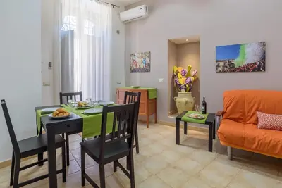 Image de Appartement de vacances Modica pour 1 - 4 personnes avec 1 chambre à coucher - Appartement de vacanc