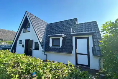 Image de Maison de vacances Burhave pour 2 - 6 personnes avec 3 chambres à coucher - Maison de vacances