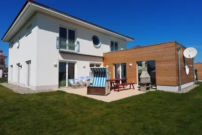 Image de Maison de vacances Hohen Wieschendorf pour 1 - 9 personnes avec 4 chambres à coucher - Maison de vac