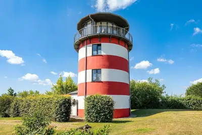 Image de Maison de vacances Beckerwitz pour 1 - 6 personnes avec 3 chambres à coucher - Maison de vacances