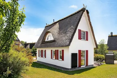 Image de Maison de vacances Beckerwitz pour 1 - 6 personnes avec 2 chambres à coucher - Maison de vacances