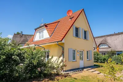 Image de Maison de vacances Beckerwitz pour 1 - 8 personnes avec 4 chambres à coucher - Maison de vacances