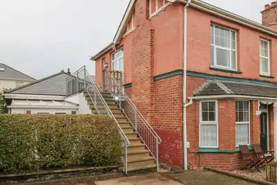 Image de Sea Peeps, character holiday cottage, with a garden in Paignton