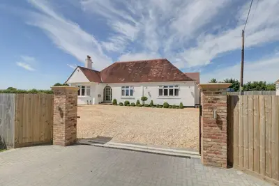 Image de The Little Paddock, pet friendly, with hot tub in Malmesbury