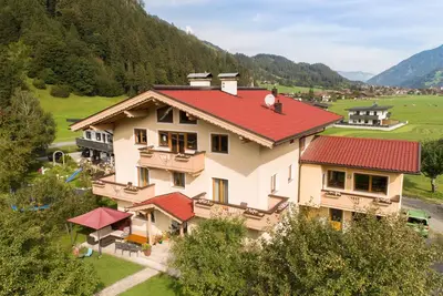 Maison de vacances dans un endroit central