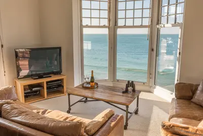 Image de Appartement-Prestige-Salle de bain-Vue mer