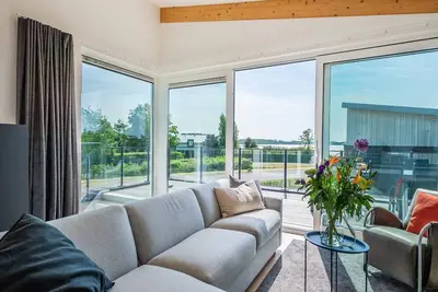 Image de Maison de vacances א Kamperland avec jardin