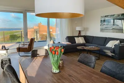 Image de Villa moderne avec vue sur le lac de Veere