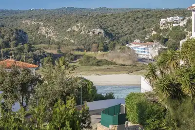 Image de Modern apartment with a fantastic view Vistamar 3