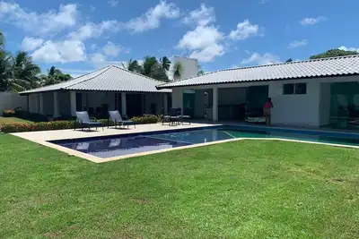 Image de Beautiful and comfortable house RefĂşgio da Penha