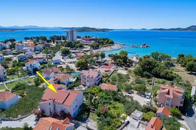 Image de Appartements Ante, (16367), Vodice, Croatia
