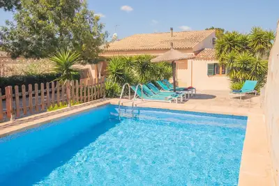 Image de Maison de vacances Campos pour 1 - 6 personnes avec 3 chambres Ă coucher - Maison de vacances